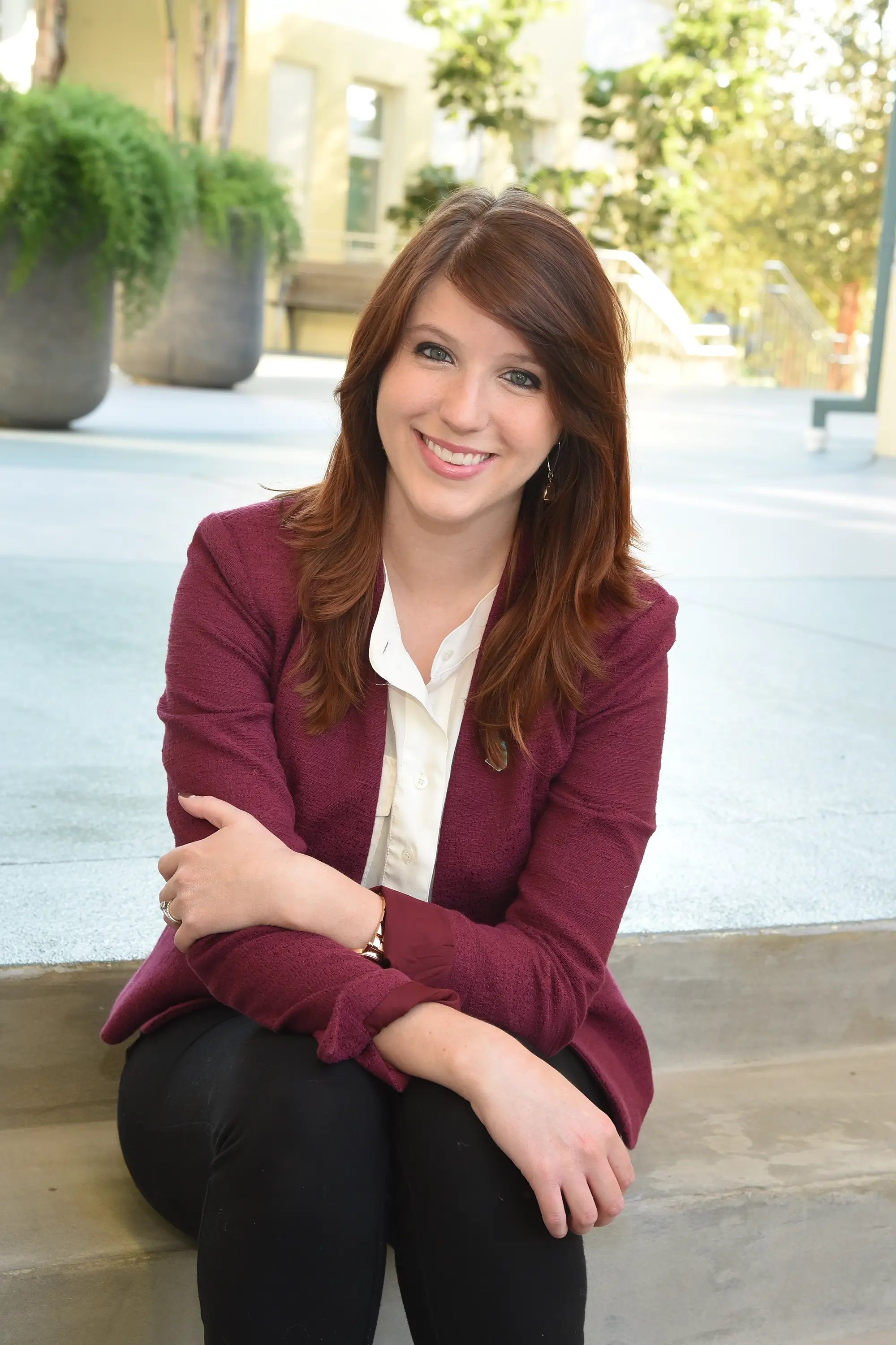 A photo of Kelsey Scram