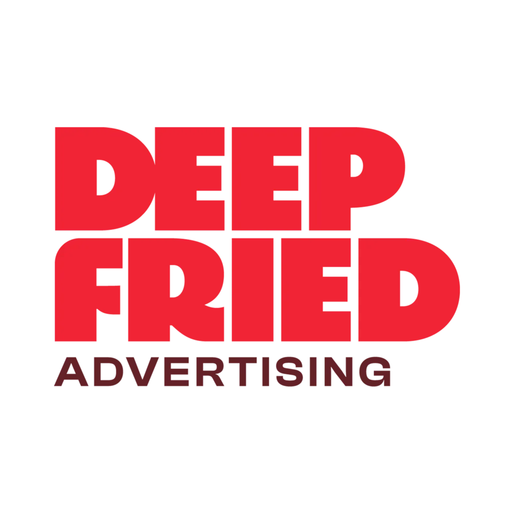 Deep Fried Advertising company logo