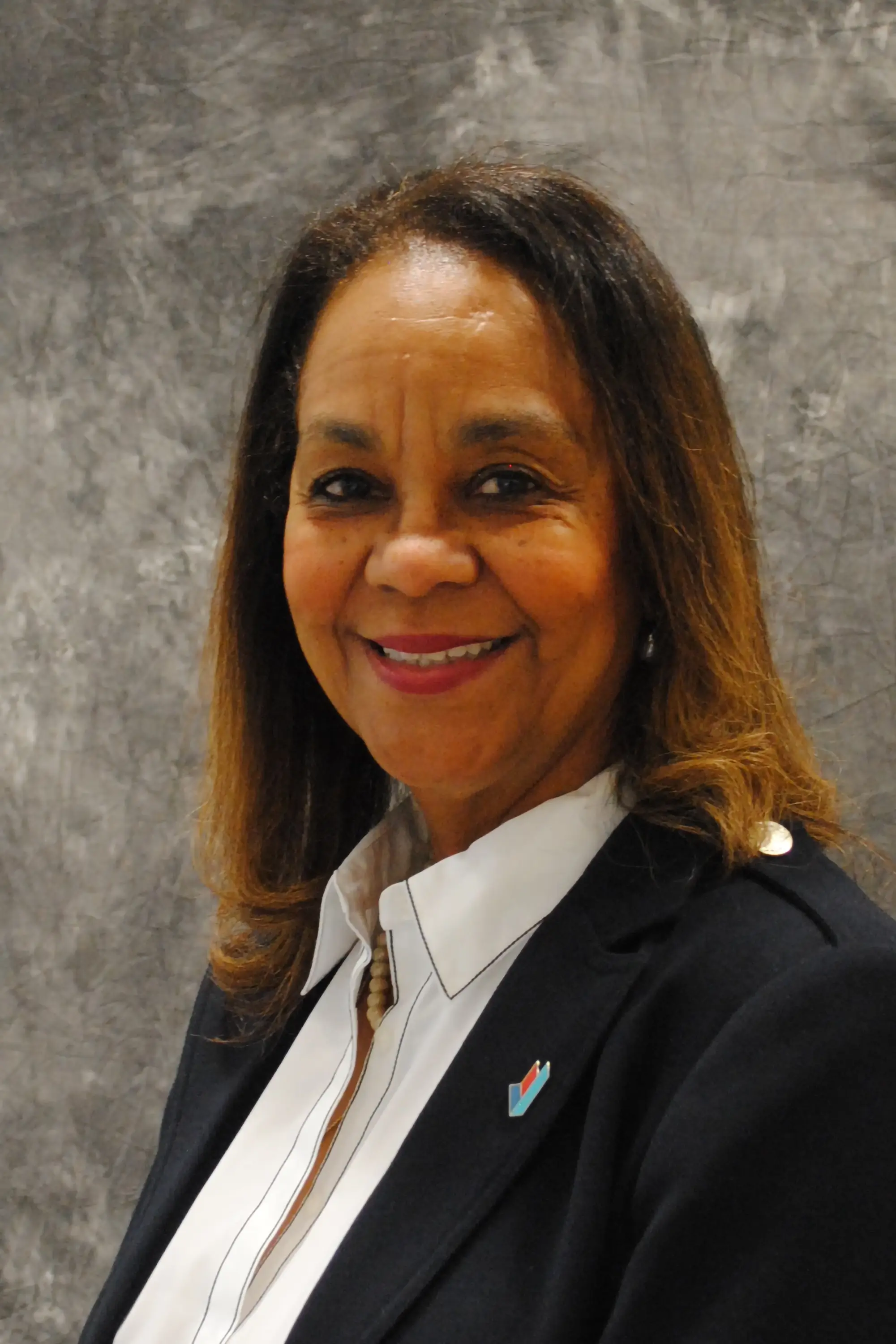 A photo of Josline G. Frank
