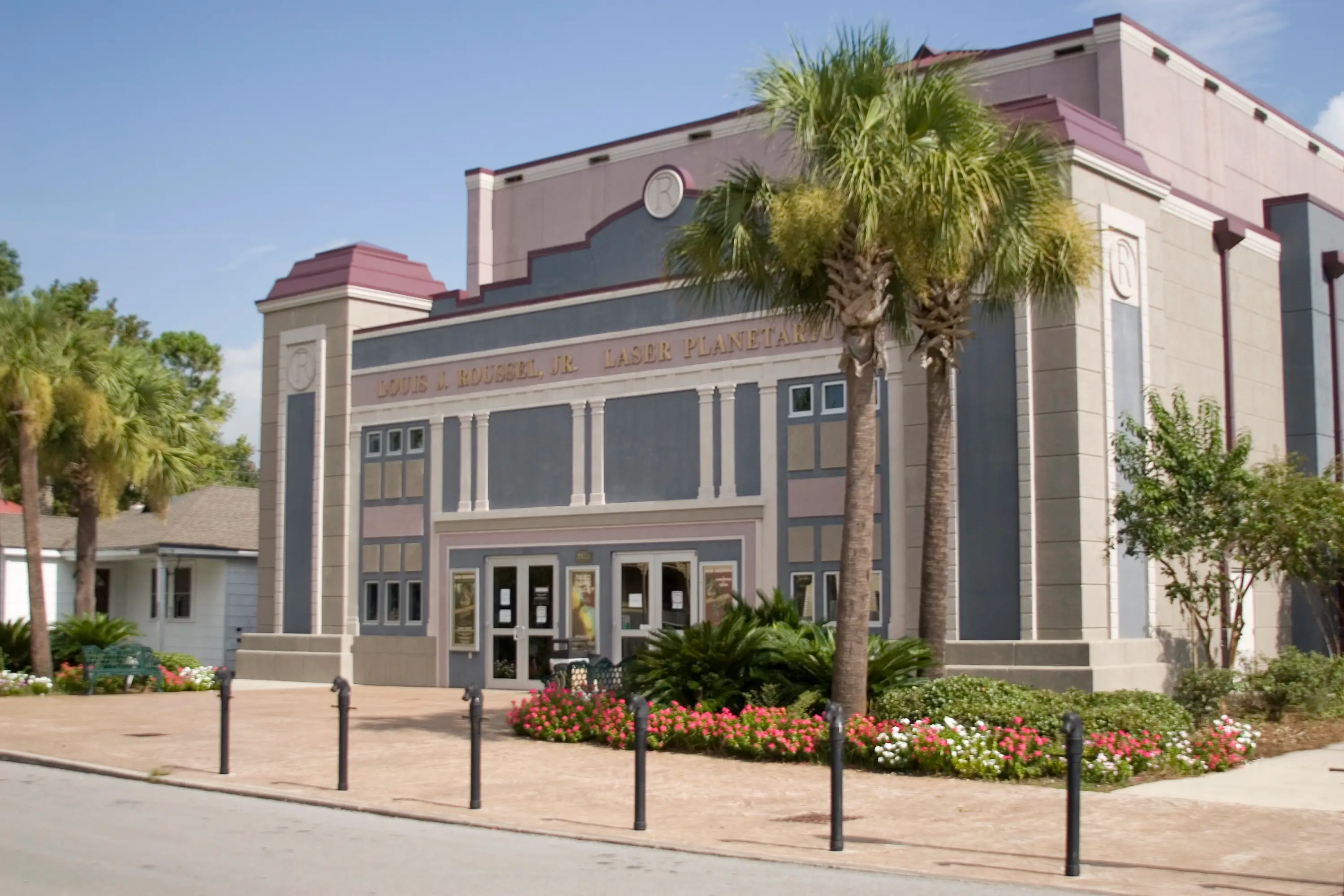 The Kenner Planetarium