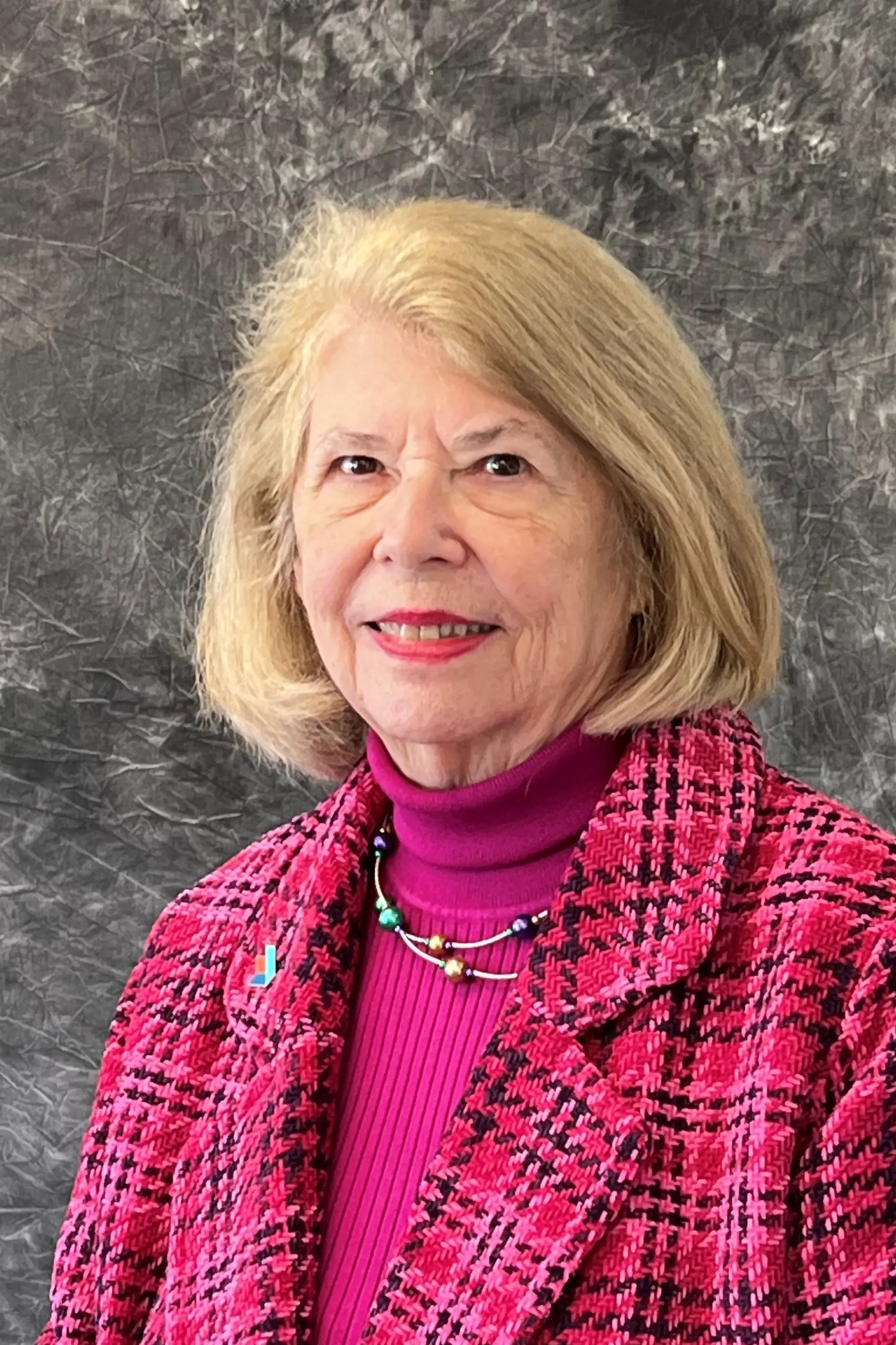 A photo of Lynda Nugent-Smith