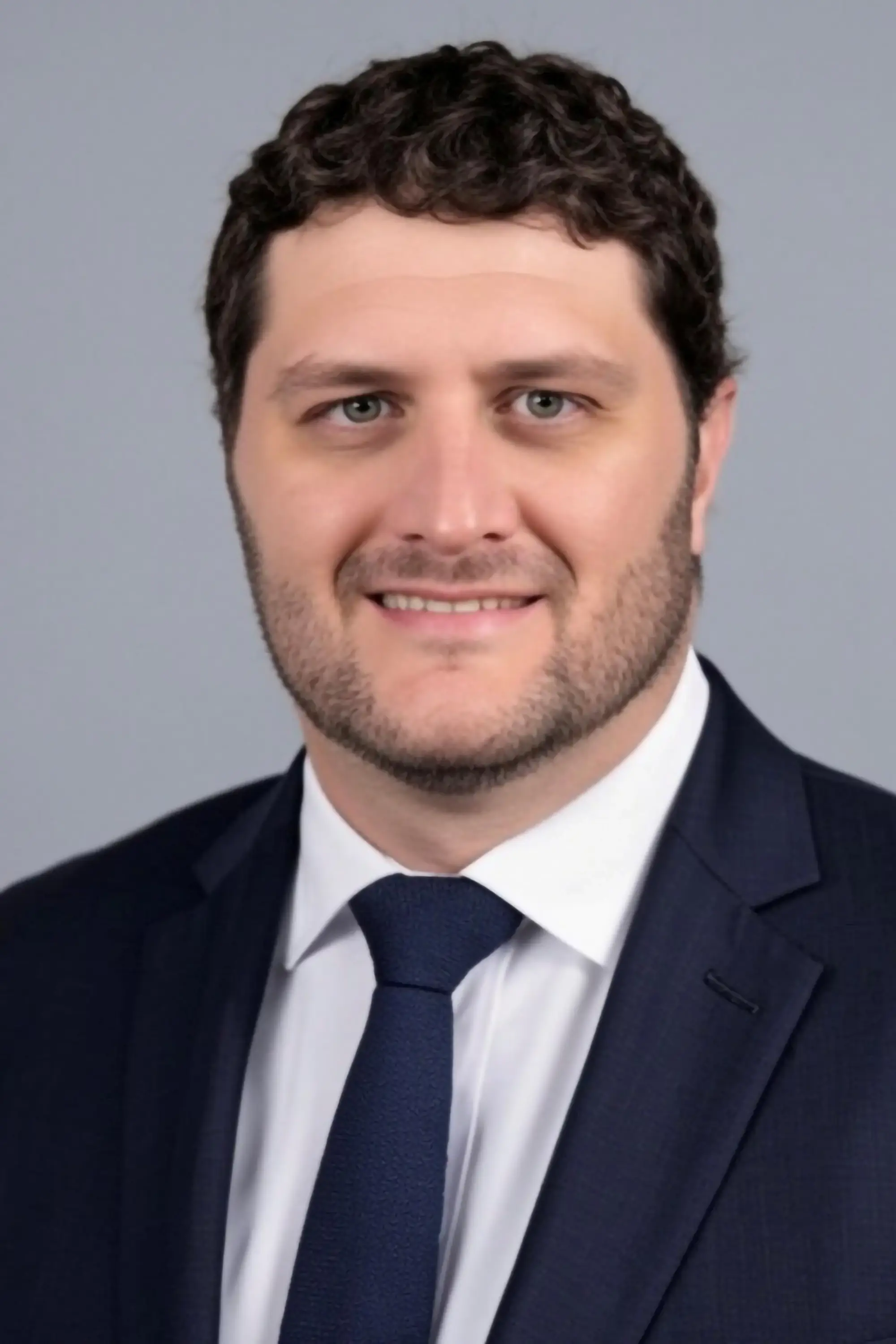 A photo of Michael O'Connor